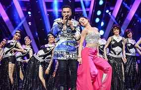 Honey Singh's performance in Dubai was spectacular