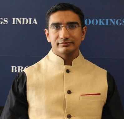 Dhruva Jaishankar