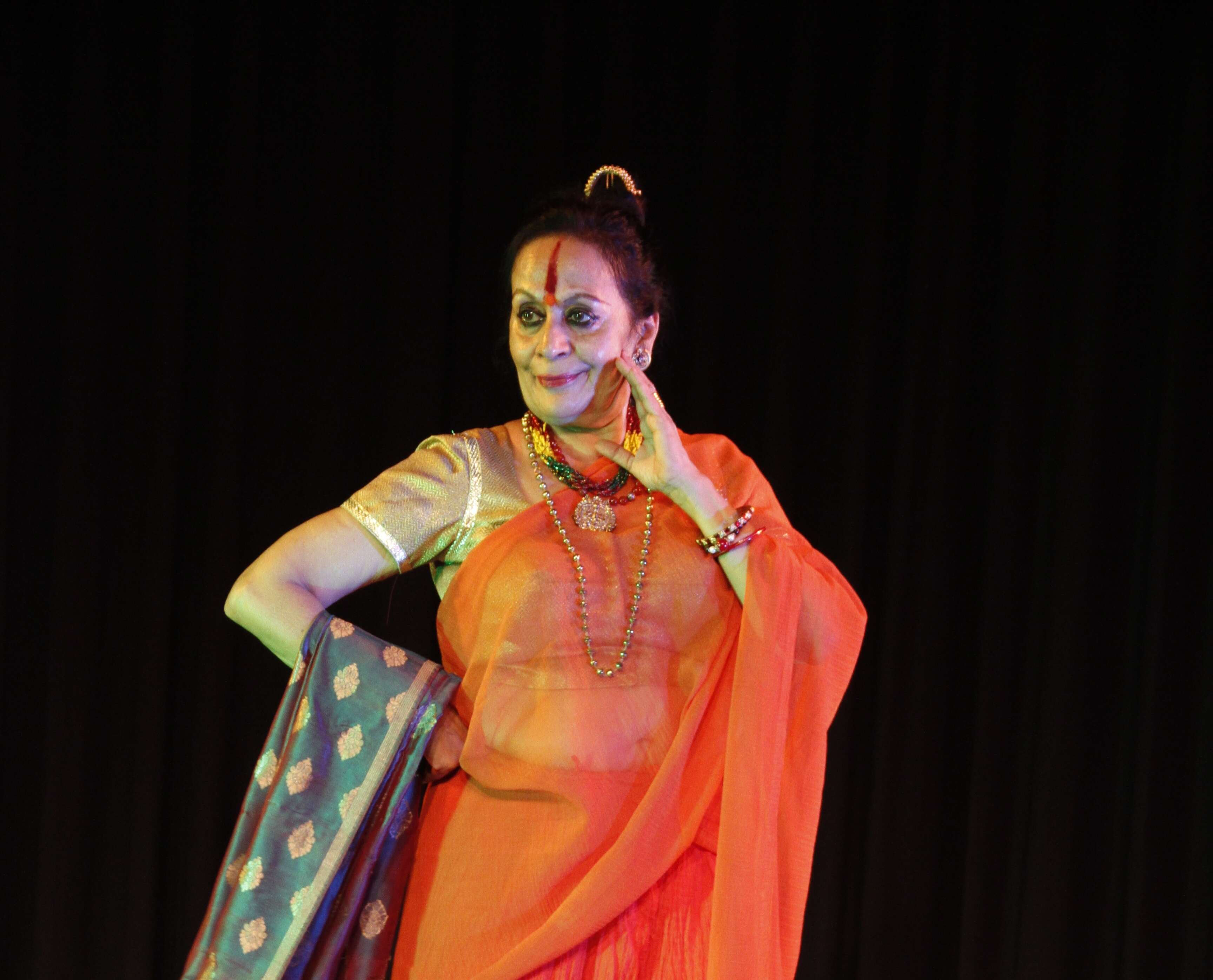 Sonal Mansingh