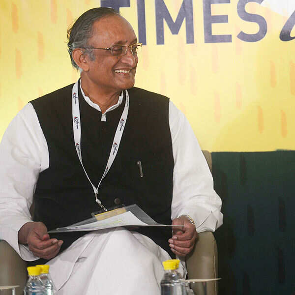 Times Lit Fest Delhi: Day 1