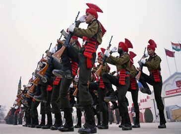 190 Kashmiris join Army