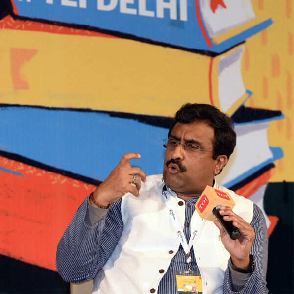 Times Lit Fest Delhi: Day 1