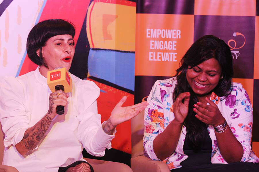 Times Lit Fest Delhi: Day 1