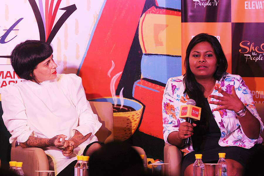 Times Lit Fest Delhi: Day 1