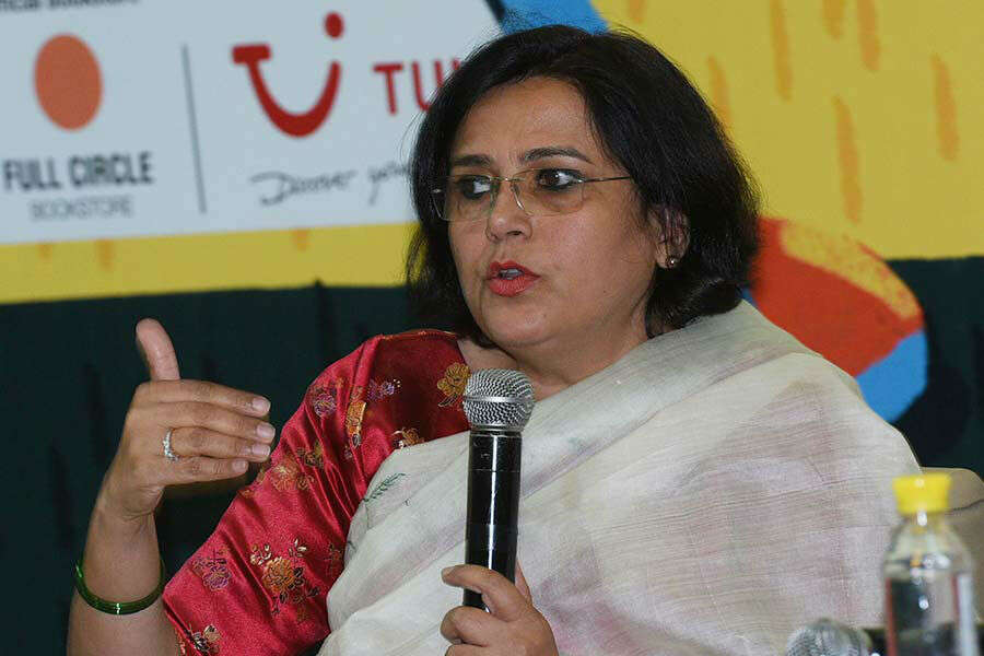 Times Lit Fest Delhi: Day 1