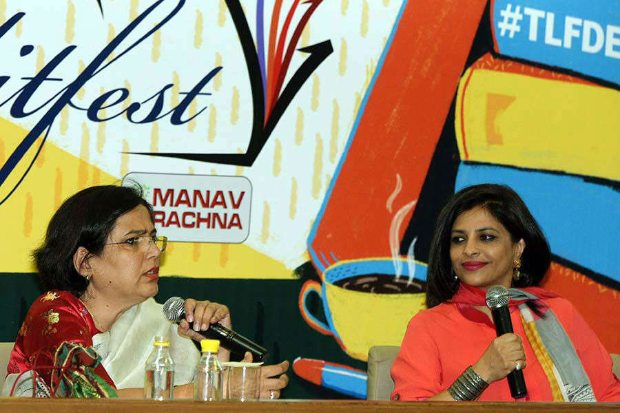 Times Lit Fest Delhi: Day 1