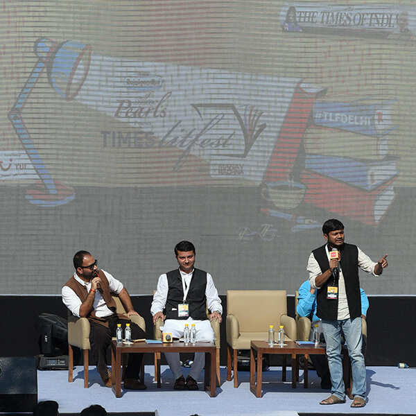Times Lit Fest Delhi: Day 2