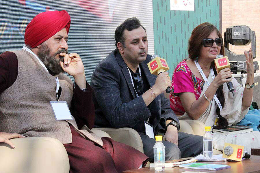 Times Lit Fest Delhi: Day 2