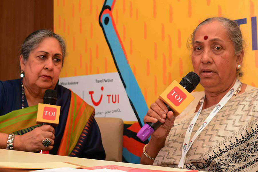 Times Lit Fest Delhi: Day 2