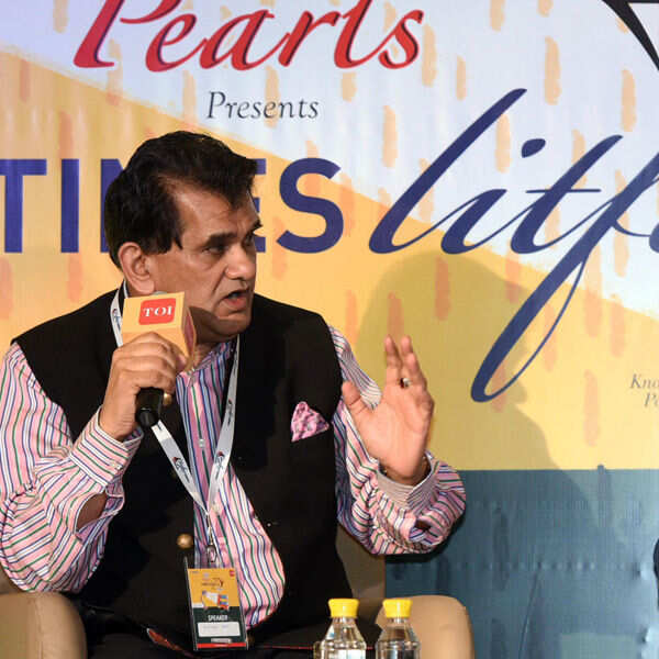 Times Lit Fest Delhi: Day 2