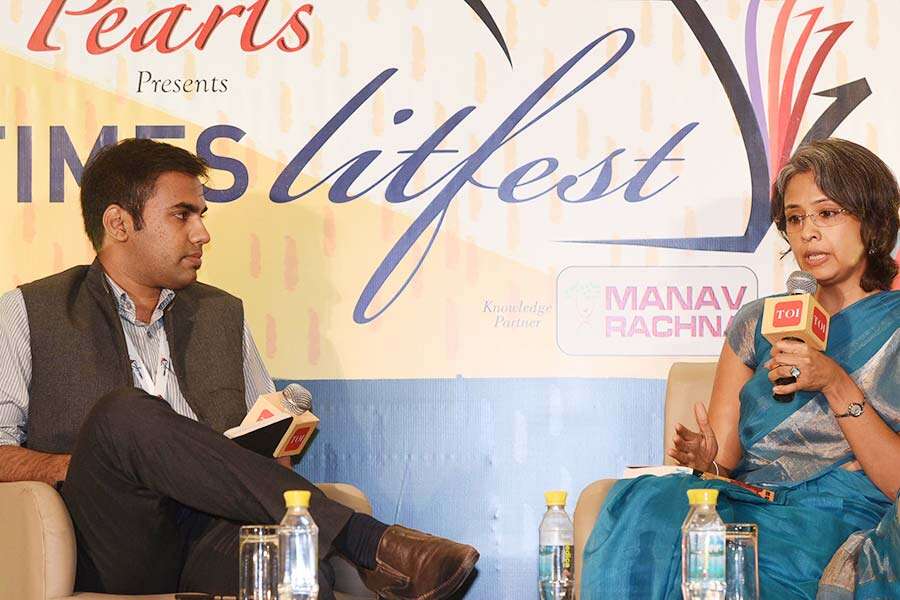 Times Lit Fest Delhi: Day 2