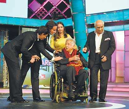 55th Filmfare Awards
