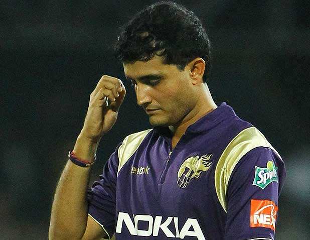 Sourav Ganguly