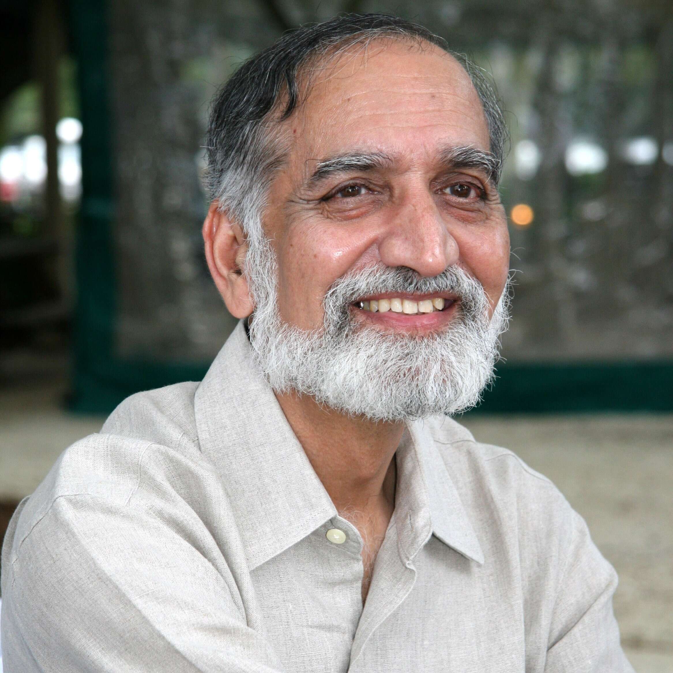 Kiran Karnik