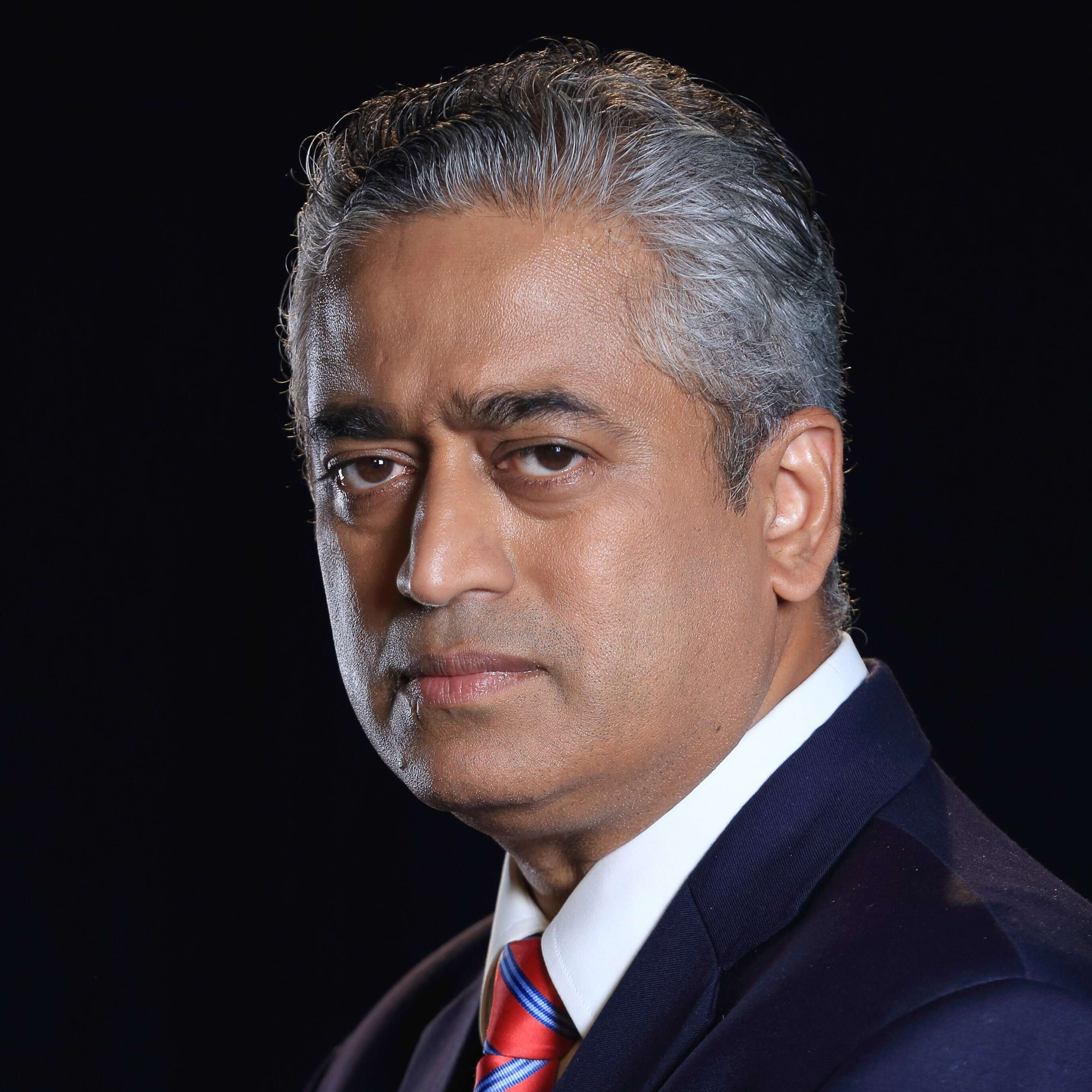Rajdeep Sardesai