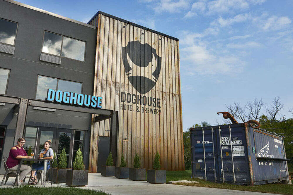 Doghouse