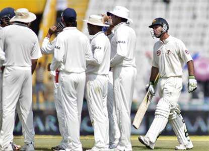 1st Test, Day 1: India vs Australia