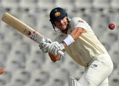 1st Test, Day 1: India vs Australia