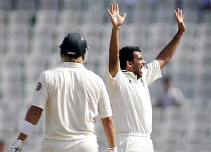 1st Test, Day 1: India vs Australia