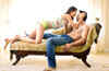 Casual friends having casual sex?