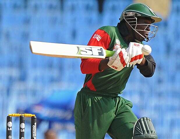 Match 2: New Zealand vs Kenya