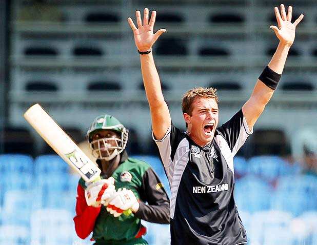 Match 2: New Zealand vs Kenya