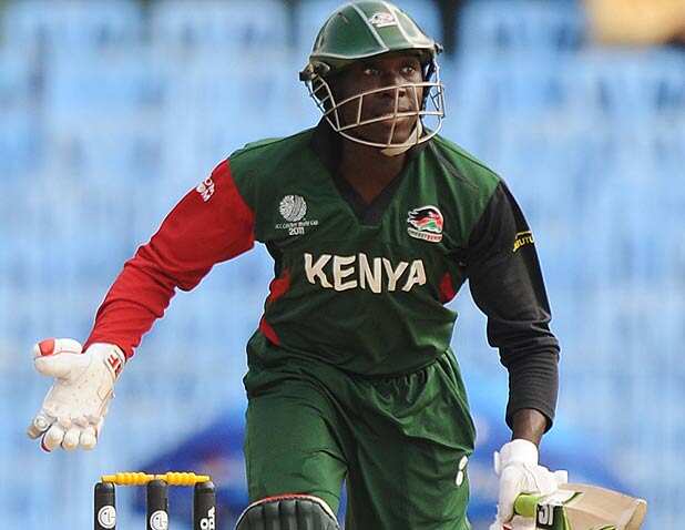 Match 2: New Zealand vs Kenya