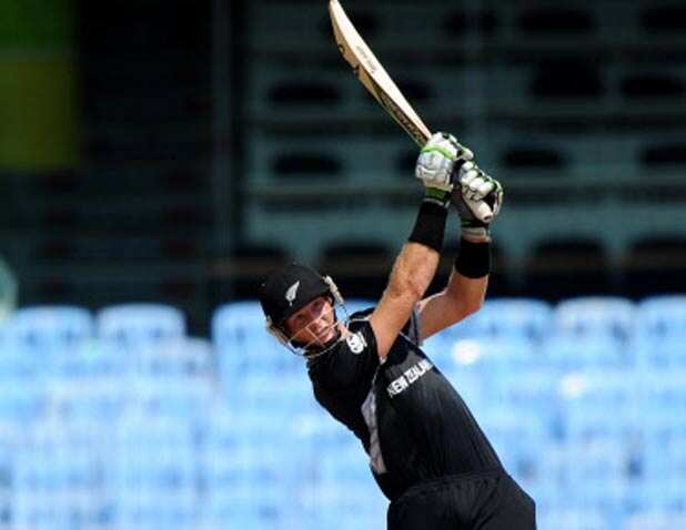 Match 2: New Zealand vs Kenya