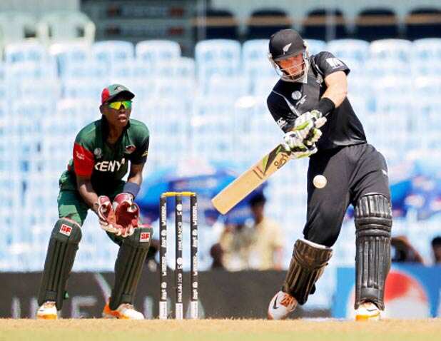 Match 2: New Zealand vs Kenya