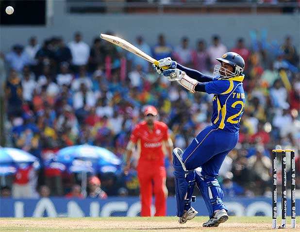 Sri Lanka vs Canada