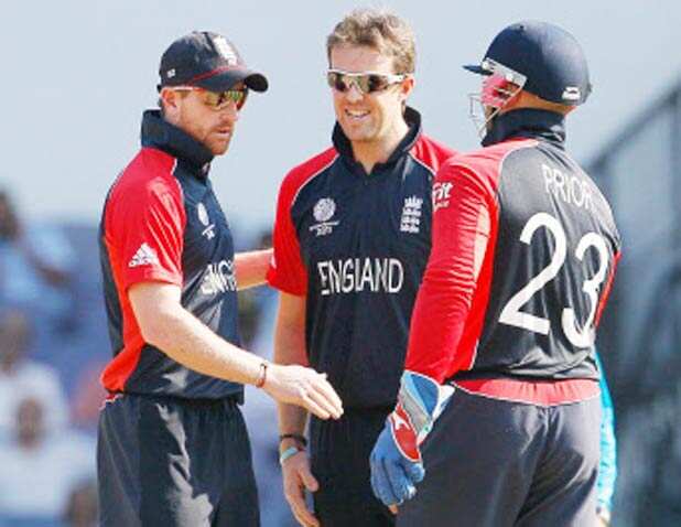 England vs Netherlands