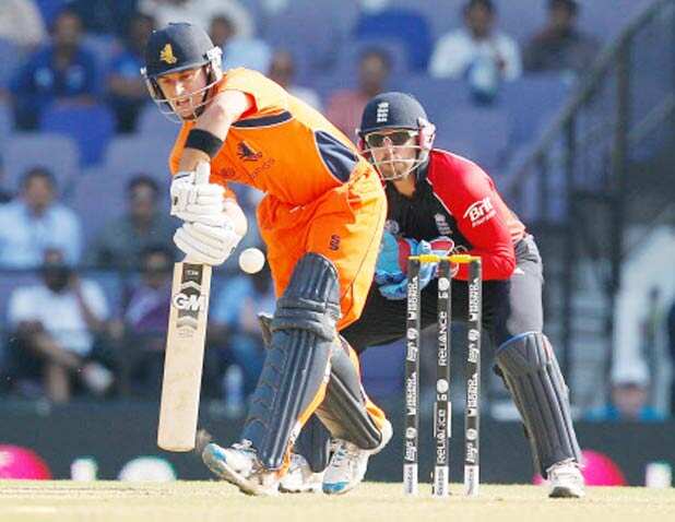 England vs Netherlands