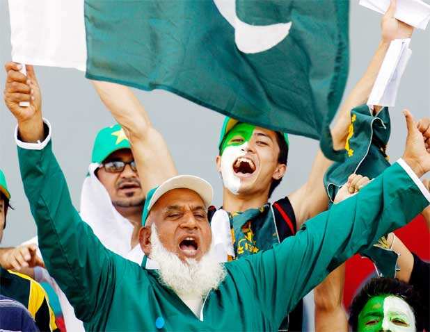 Pakistan vs Kenya
