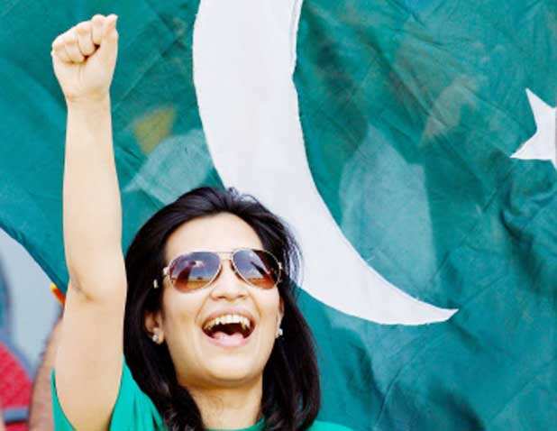 Pakistan vs Kenya