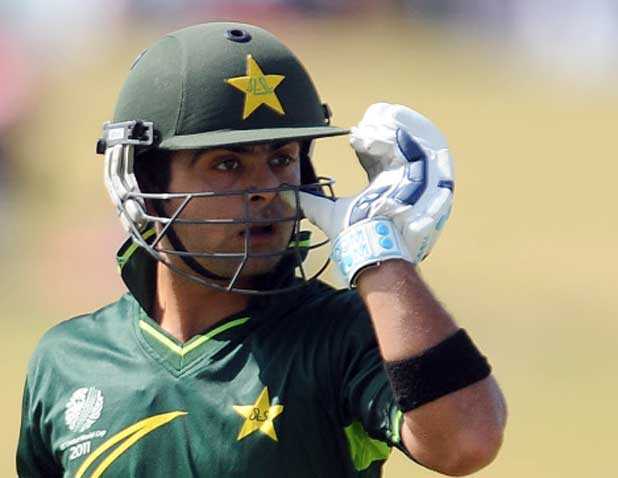 Pakistan vs Kenya