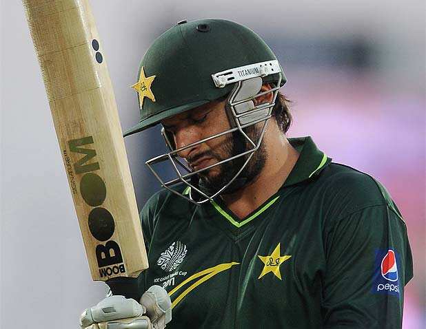 Pakistan vs Kenya