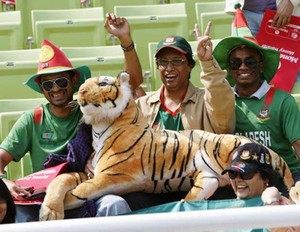Bangladesh vs Ireland
