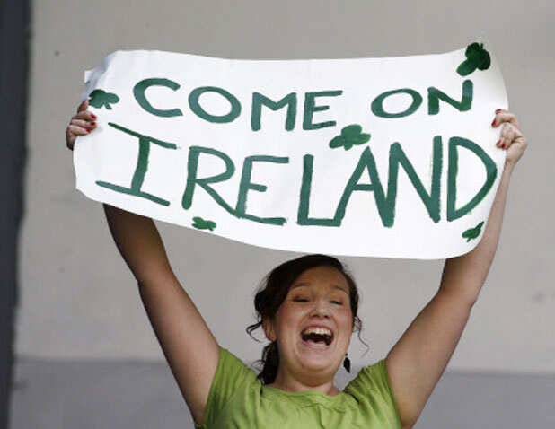 Bangladesh vs Ireland