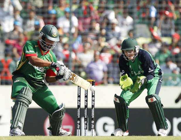 Bangladesh vs Ireland