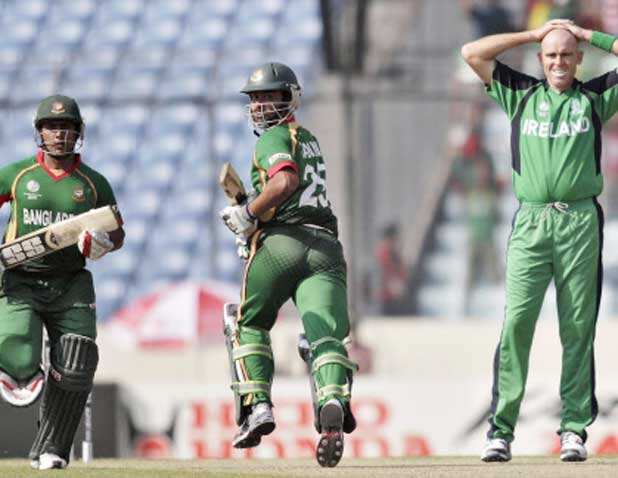 Bangladesh vs Ireland