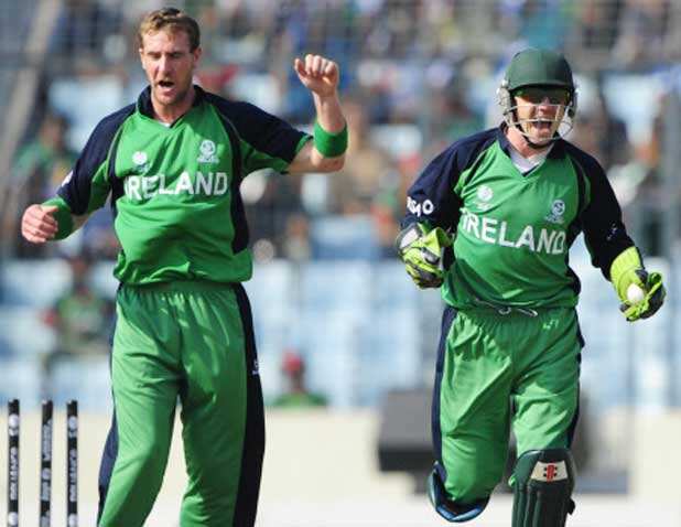 Bangladesh vs Ireland