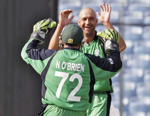 Bangladesh vs Ireland