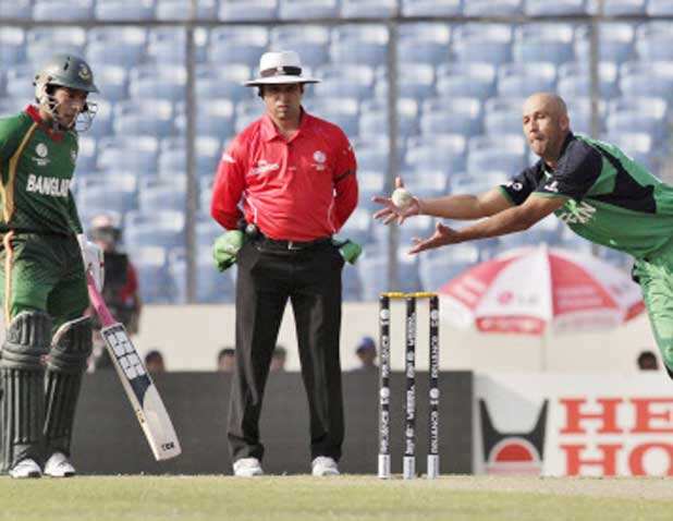 Bangladesh vs Ireland