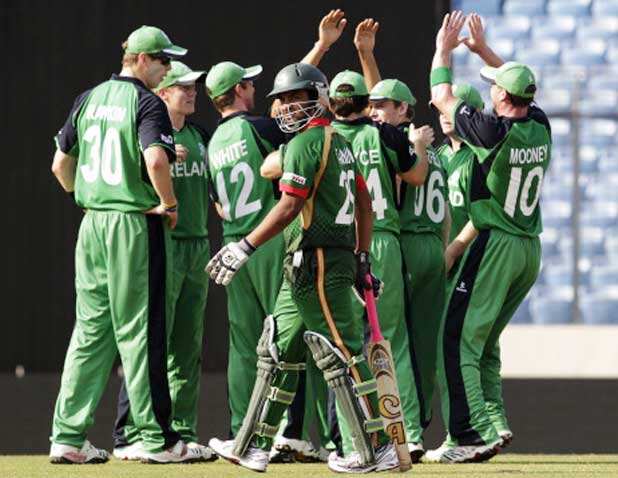 Bangladesh vs Ireland