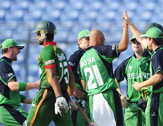 Bangladesh vs Ireland