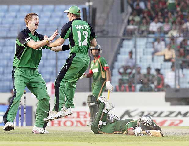 Bangladesh vs Ireland