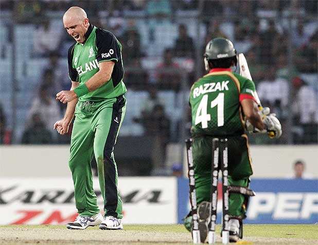 Bangladesh vs Ireland