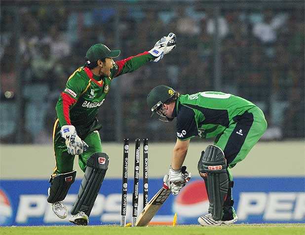 Bangladesh vs Ireland