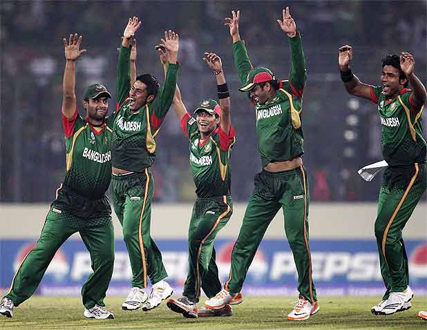 Bangladesh vs Ireland