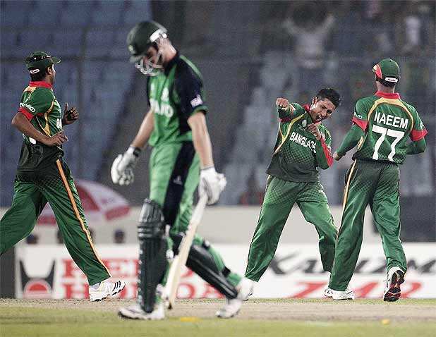 Bangladesh vs Ireland